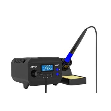 Spajkalna postaja z LCD zaslonom 65W/230V