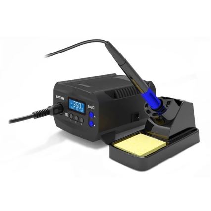 Spajkalna postaja z LCD zaslonom 65W/230V