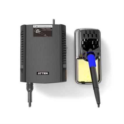 Spajkalna postaja z LCD zaslonom 65W/230V