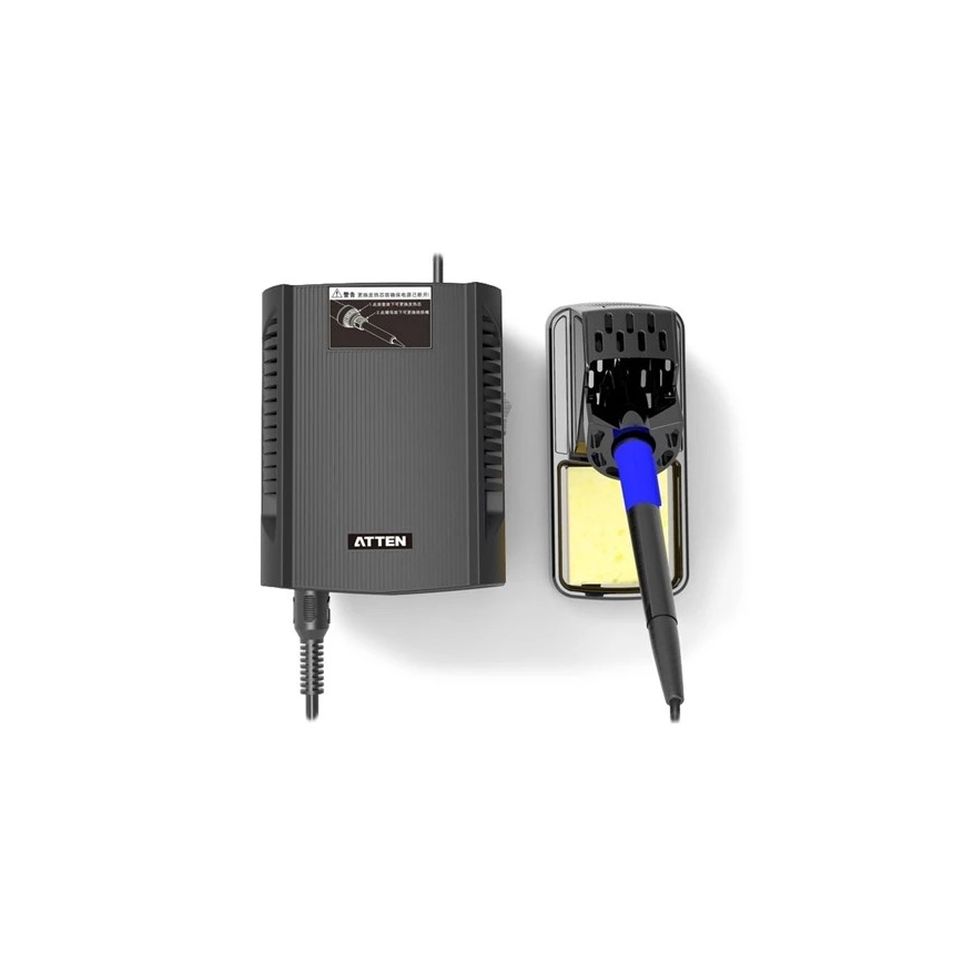 Spajkalna postaja z LCD zaslonom 65W/230V