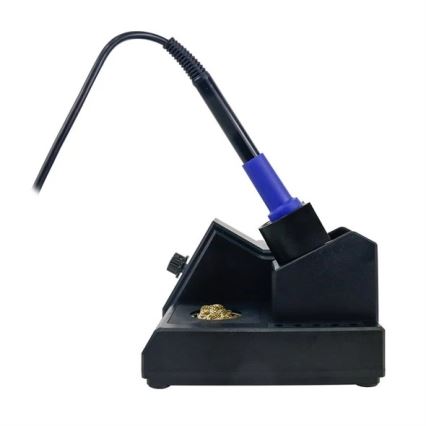 Spajkalna postaja z LCD-zaslonom 80 W/230 V