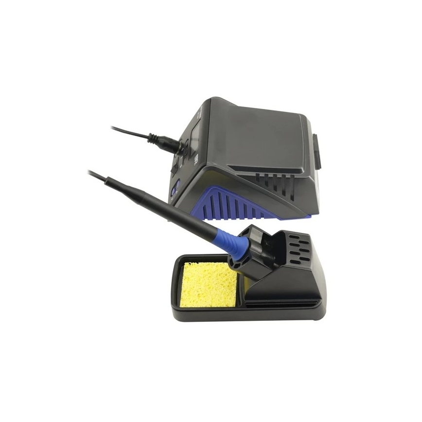 Spajkalna postaja z LCD zaslonom 80W/230V