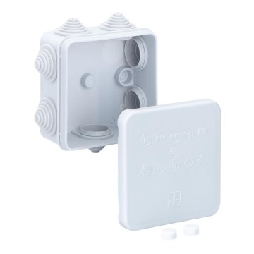Spelsberg 32298001 - Razdelilna doza HP 80-L IP55