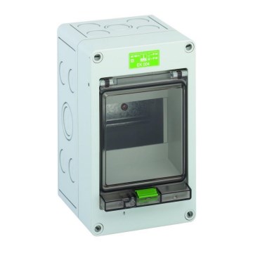 Spelsberg 54240401 - Stikalna plošča EK 004 IP54