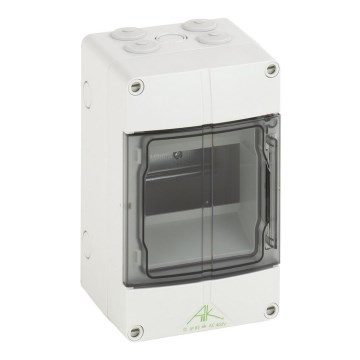 Spelsberg 73540501 - Stikalna plošča AK 05 IP65