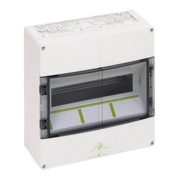 Spelsberg 73541401 - Stikalna plošča AK 14 IP65