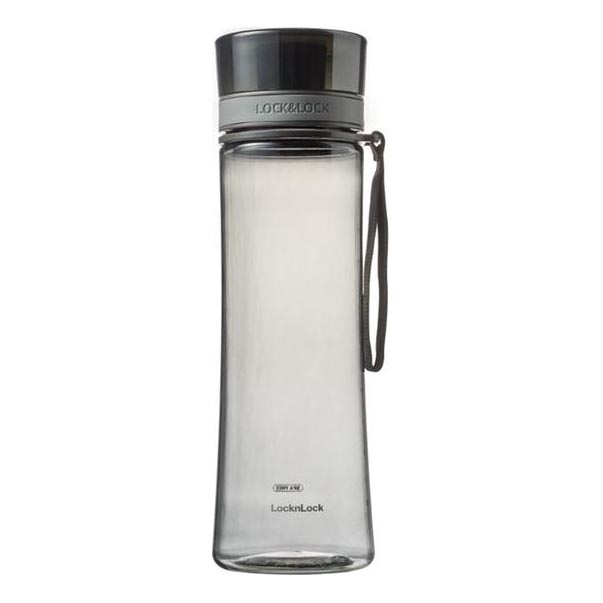 Športna steklenica 680 ml črna