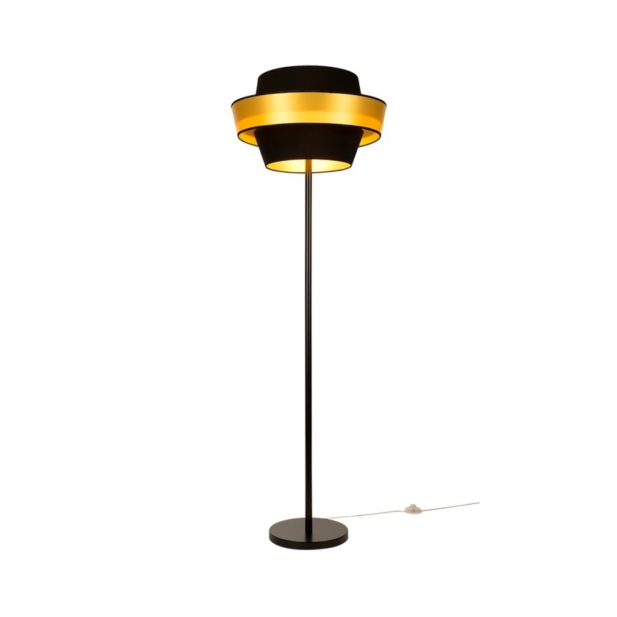 Talna svetilka PRETO GOLD 1xE27/60W/230V