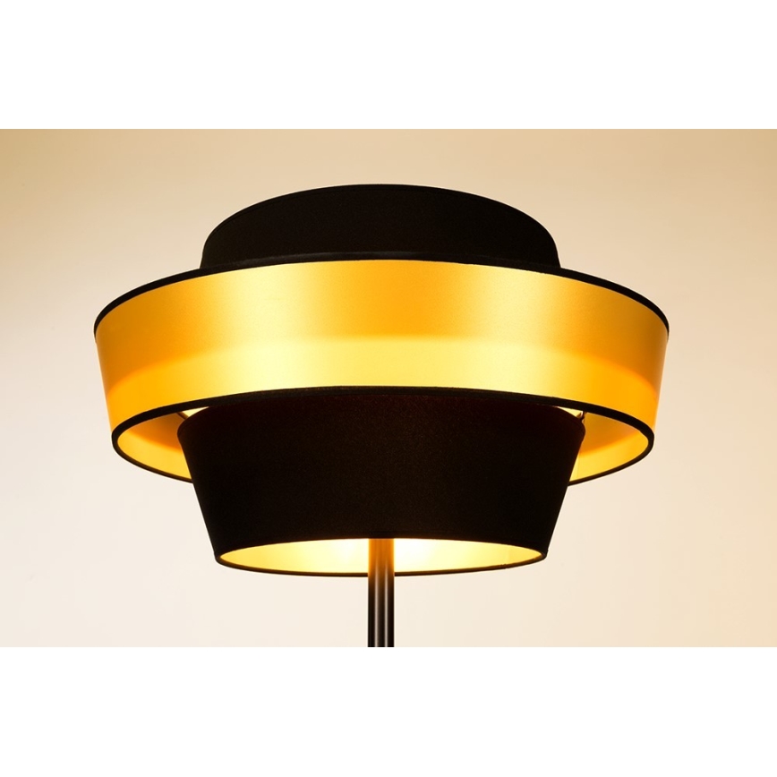 Talna svetilka PRETO GOLD 1xE27/60W/230V