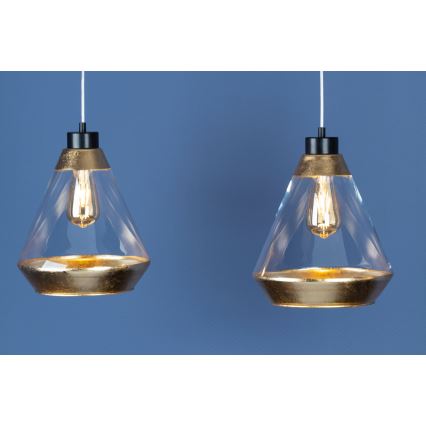 Lestenec na vrvici 1xE27/60W/230V