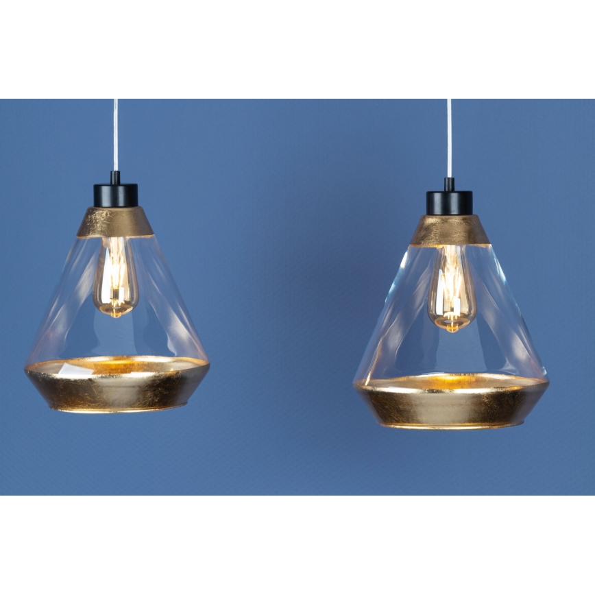 Lestenec na vrvici 1xE27/60W/230V