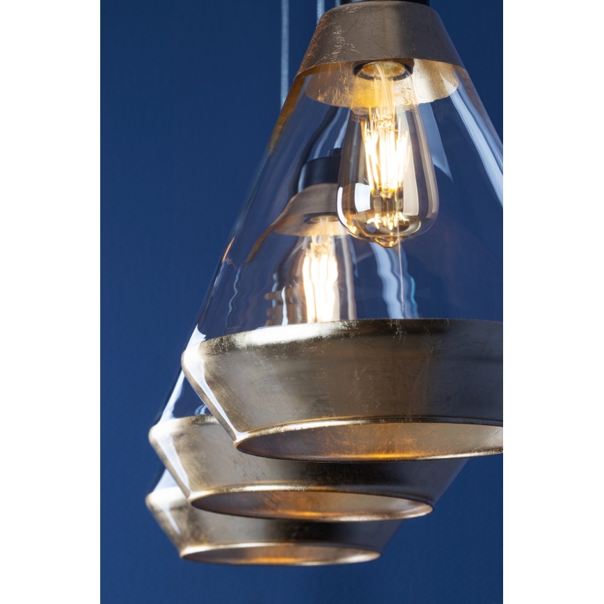 Lestenec na vrvici 1xE27/60W/230V
