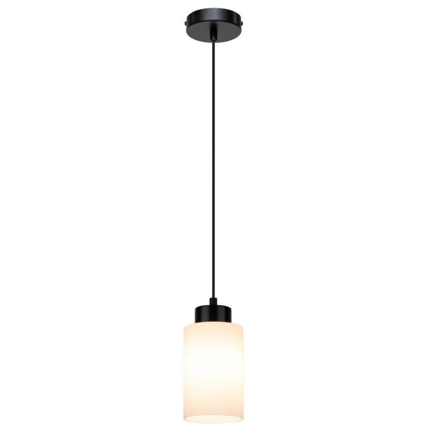 Lestenec na vrvici BOSCO 1xE27/60W/230V