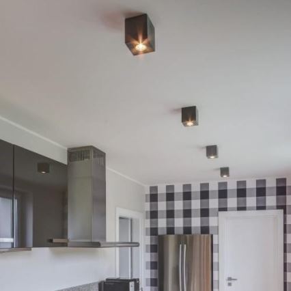Stropna svetilka CONCRETEDREAM 1xGU10/6W/230V beton