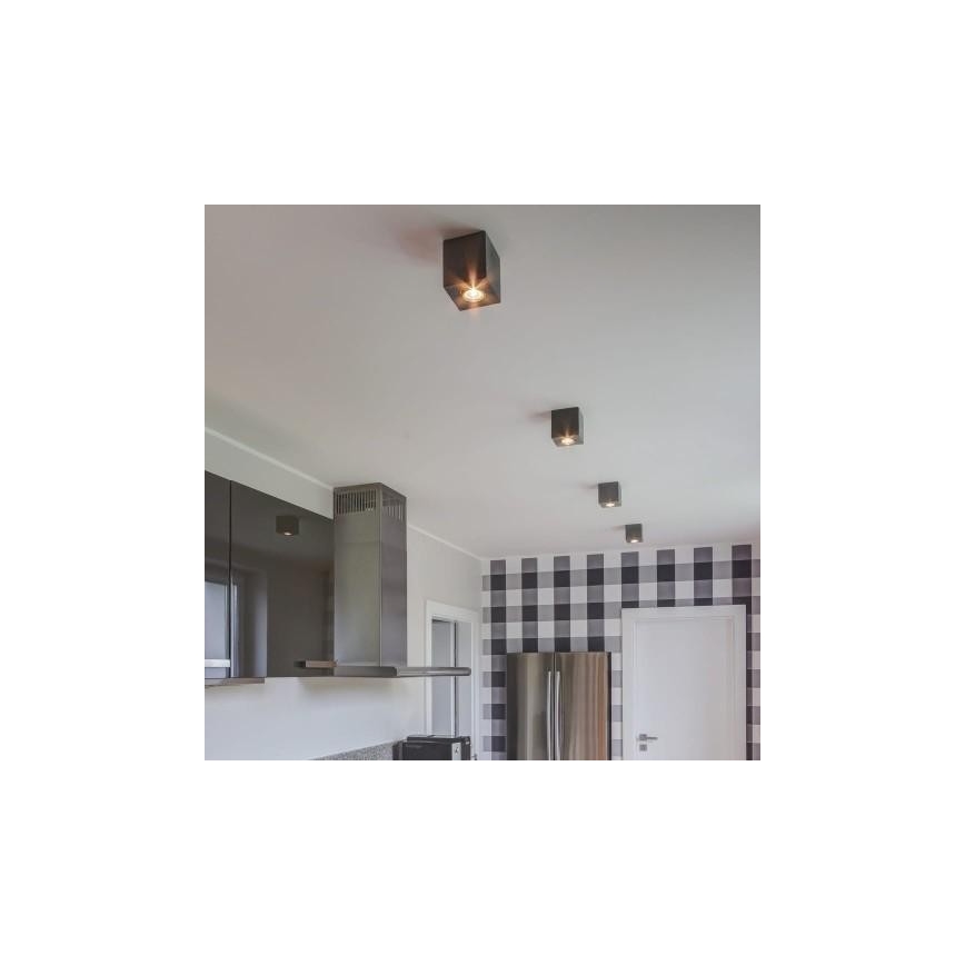 Stropna svetilka CONCRETEDREAM 1xGU10/6W/230V beton