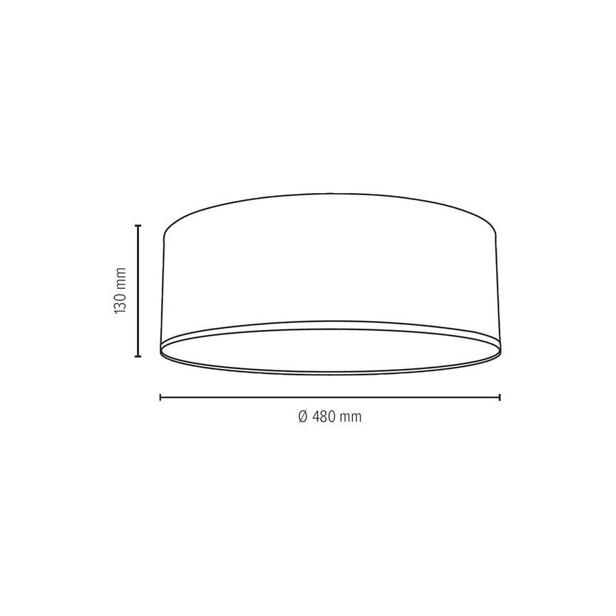 LED Stropna svetilka JOSEFINA LED/30W/230V