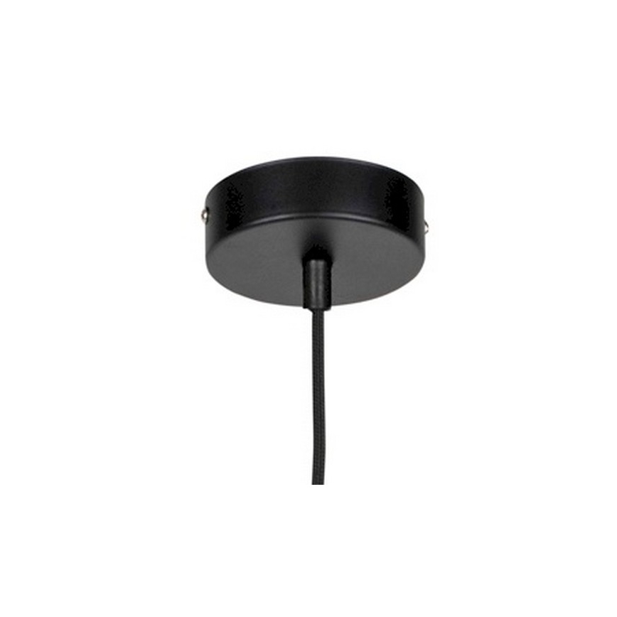 Lestenec na vrvici PINO 1xE27/60W/230V bor - FSC certifikat