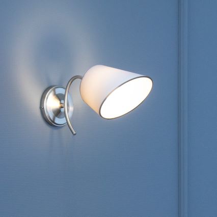 Stenska svetilka METTE 1xE27/40W/230V