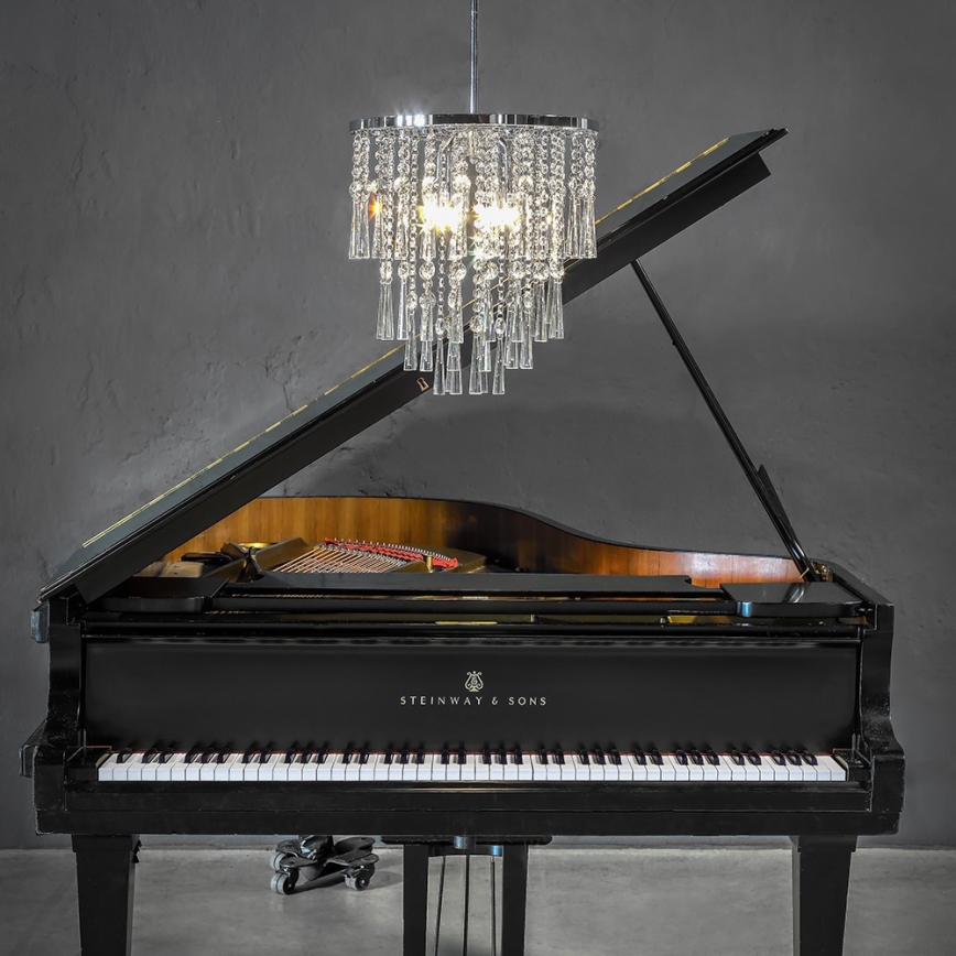 Lestenec na drogu LUXORIA 6xG9/28W/230V