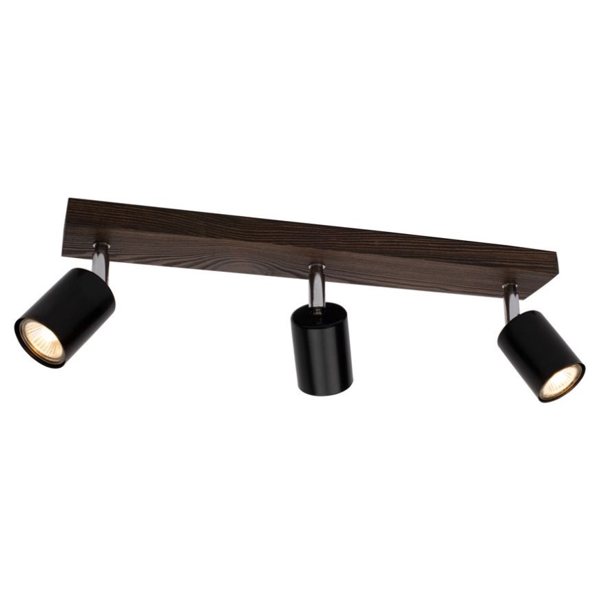 Stropni reflektor MANARA 3xGU10/5W/230V bor