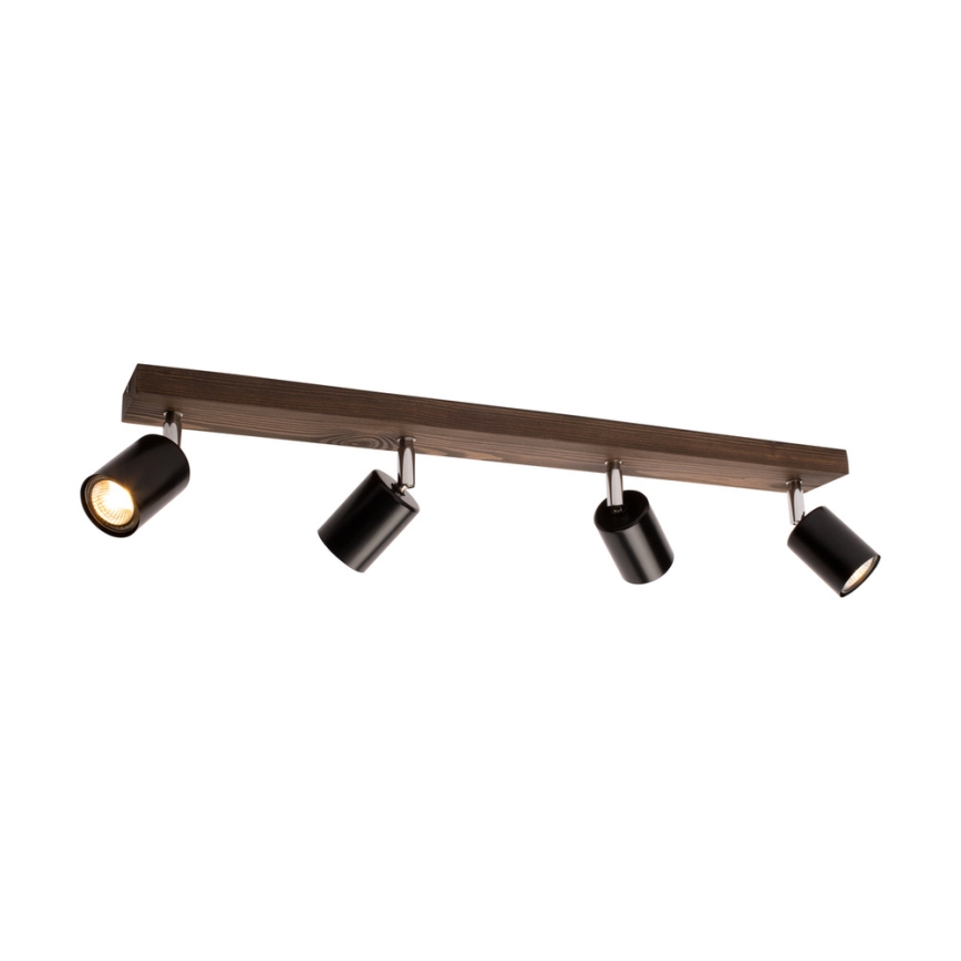 Stropni reflektor MANARA 4xGU10/5W/230V bor