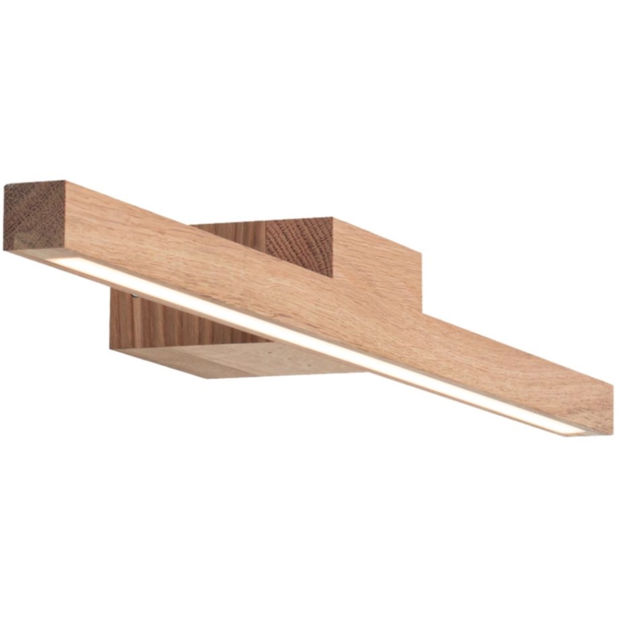 LED osvetlitev za kopalniško ogledalo AQUAVIVA LED/9W/230V 60 cm IP44, hrast