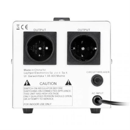 Stabilizator napetosti 130-260V