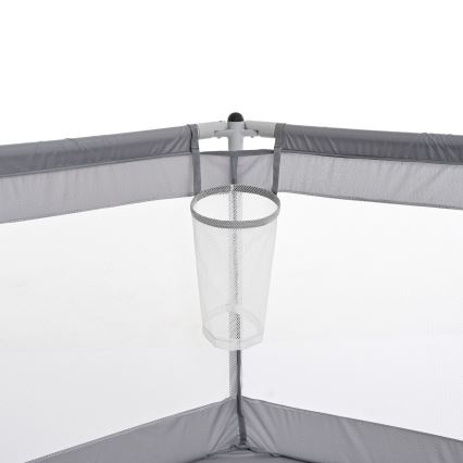 Stajica 120 cm siva