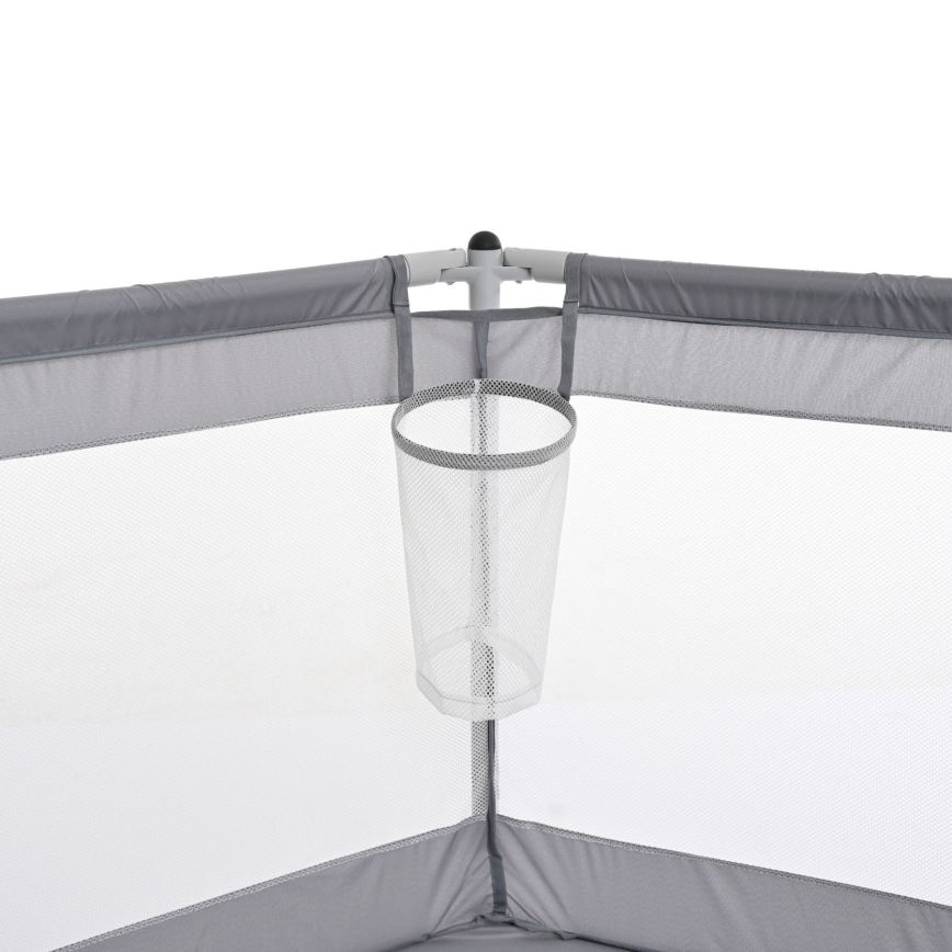 Stajica 120 cm siva