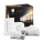 Starter kit Philips Hue White Ambiance 3xE27/11W 2200-6500K + naprava za medsebojno povezovanje in Daljinski upravljalnik