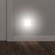 STEINEL 006501 - LED Nočna svetilka s stikalom za mrak TURNMELIGHT 0,02W/0,4W