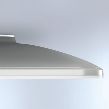 STEINEL 007102 - LED Stropna svetilka s senzorjem LED/26W/230V srebrna