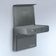 STEINEL 007591 - Zunanji senzor gibanja iHF 3D antracit IP54