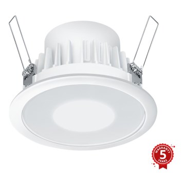 STEINEL 007744 - LED Vgradna svetilka s senzorjem LED/15W/230V 3000K