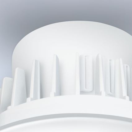 STEINEL 007744 - LED Vgradna svetilka s senzorjem LED/15W/230V 3000K