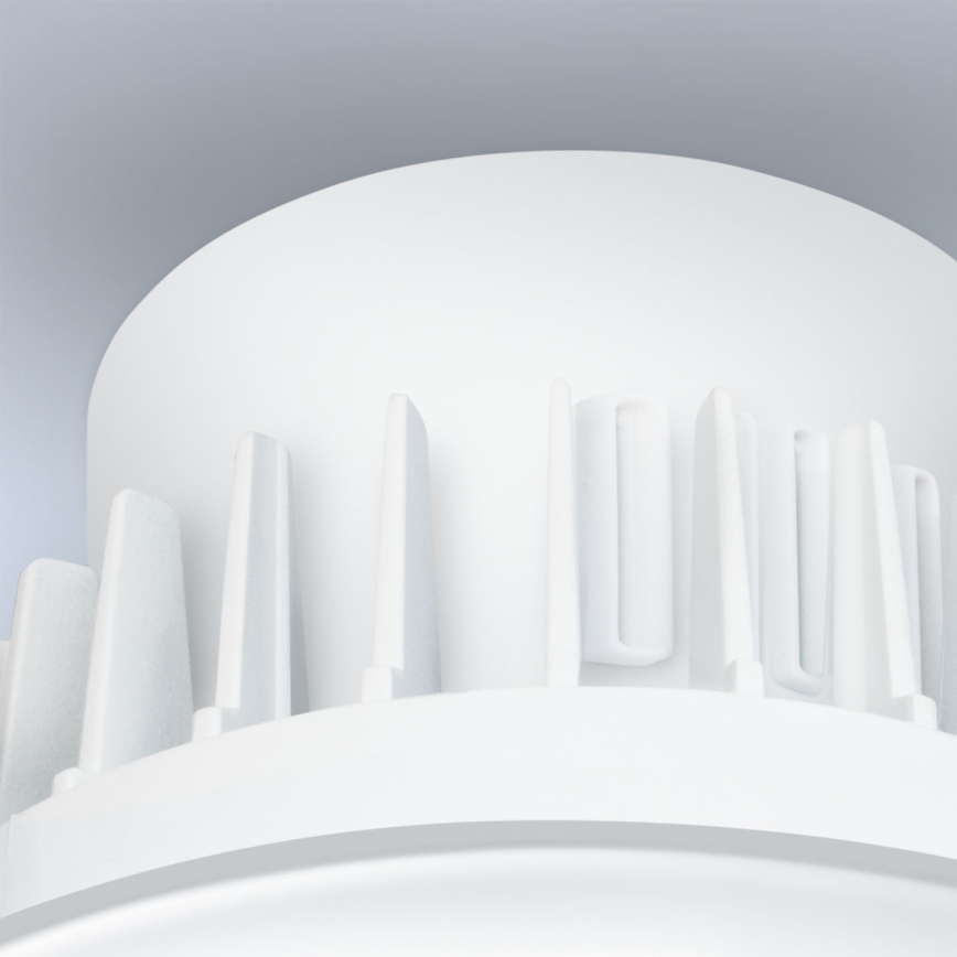 STEINEL 007744 - LED Vgradna svetilka s senzorjem LED/15W/230V 3000K