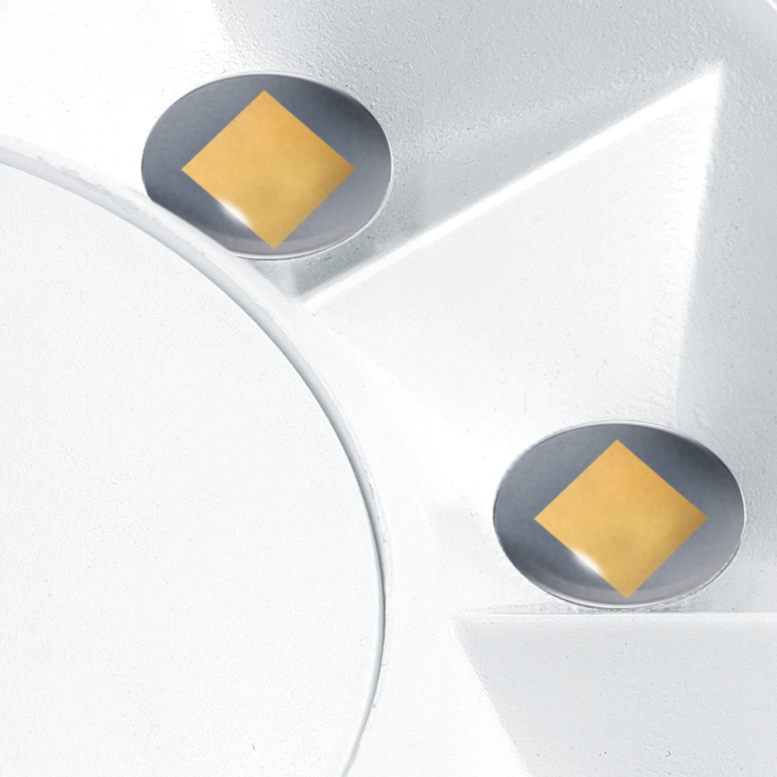 STEINEL 007744 - LED Vgradna svetilka s senzorjem LED/15W/230V 3000K