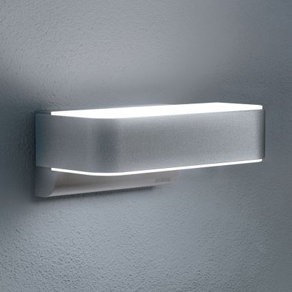 STEINEL 009847 - LED zunanja svetilka s senzorjem L810LED iHF LED/12,5W IP44
