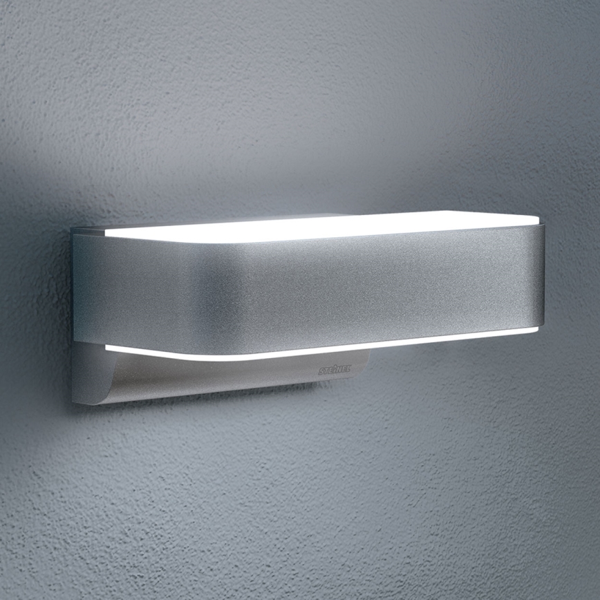 STEINEL 009847 - LED zunanja svetilka s senzorjem L810LED iHF LED/12,5W IP44