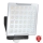 STEINEL 009946 - LED Reflektor s senzorjem XLEDPRO SQUARE XL LED/48W/230V IP54