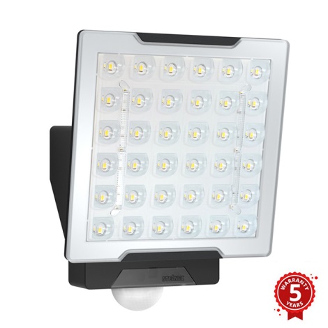 STEINEL 009977 - LED Reflektor s senzorjem XLEDPRO SQUARE LED/24,8W/230V IP54