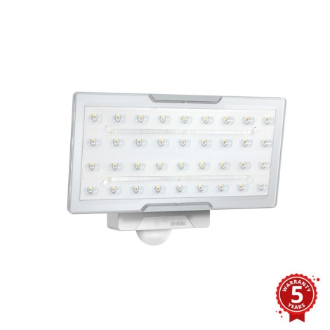 STEINEL 010218 - LED Zunanji reflektor s senzorjem LED/24,8W/230V bel IP54