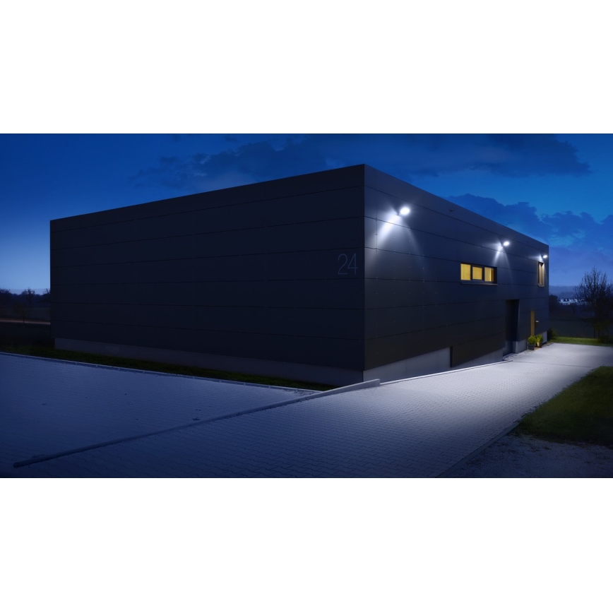 STEINEL 010232 - LED Reflektor XLEDPRO WIDE slave LED/24,8W/230V IP54