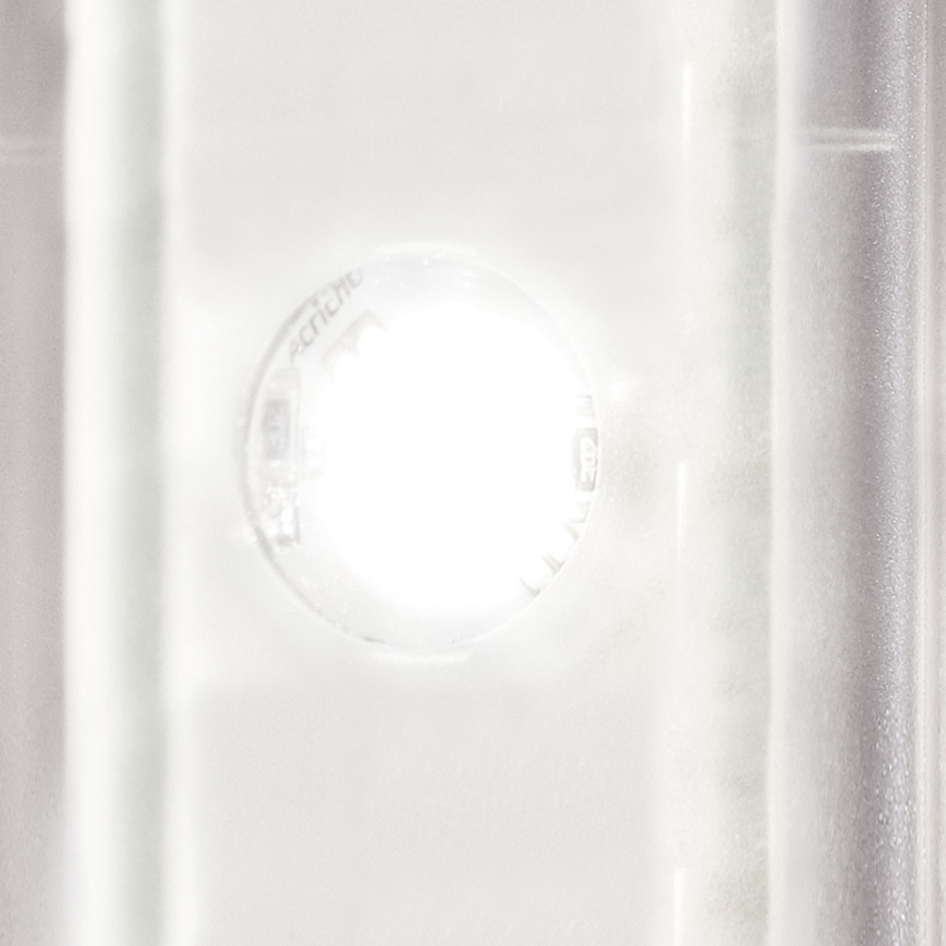 STEINEL 010461 - LED Zunanja svetilka s senzorjem L240LED LED/7,5W nerjaveče jeklo IP44