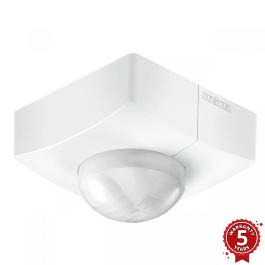 STEINEL 010522 - Zunanji senzor gibanja IS 345 MX Highbay bel IP54