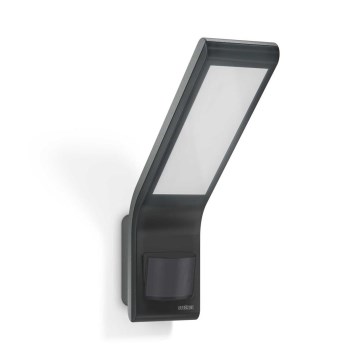 Steinel 012052 - Zunanja stenska svetilka s senzorjem XLED slim LED/7,2W/230V IP44