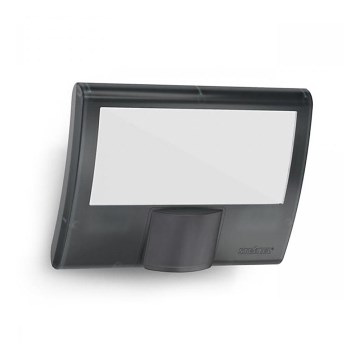 Steinel 012076 - zunanja LED stenska svetilka s senzorjem XLED curved LED/10,5W/230V IP44