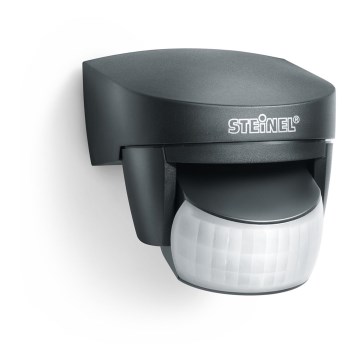 STEINEL 029807 - Zunanji senzor gibanja IS 140-2 Z-Wave antracit IP54