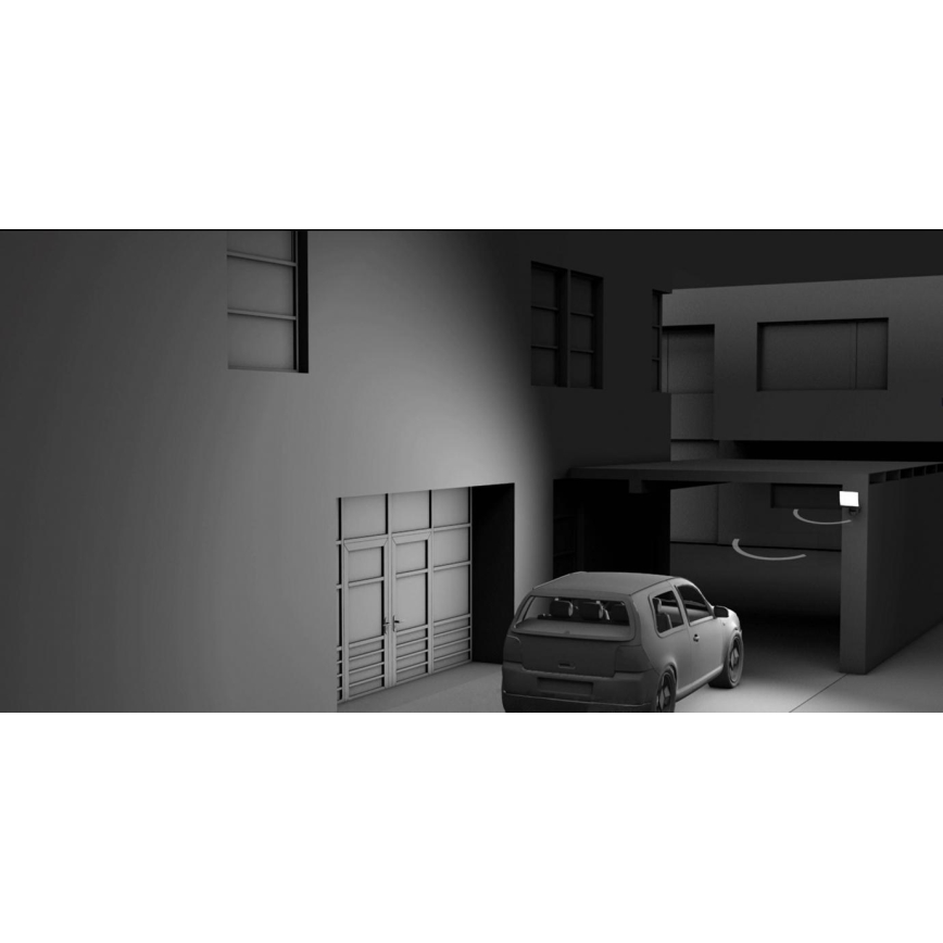 STEINEL 030049 - LED reflektor s senzorjem XLED Home 2 XL LED/19,3W/230V IP44