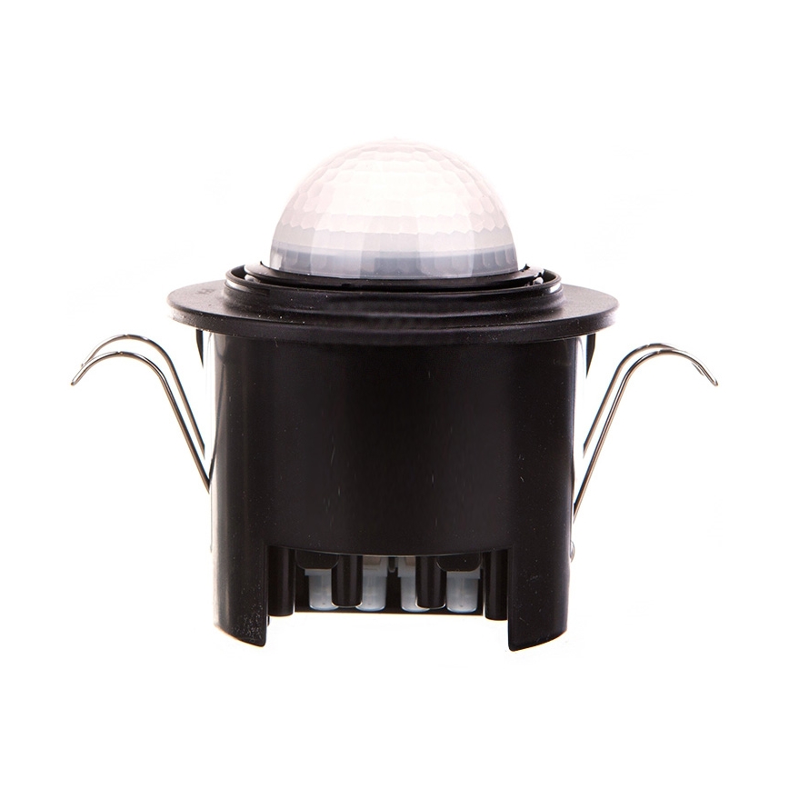 STEINEL 032852 - Zunanji vgradni senzor gibanja IS360-1DE črn IP54